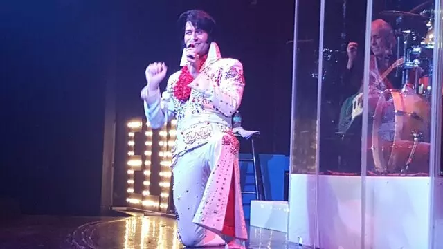 All Shook Up