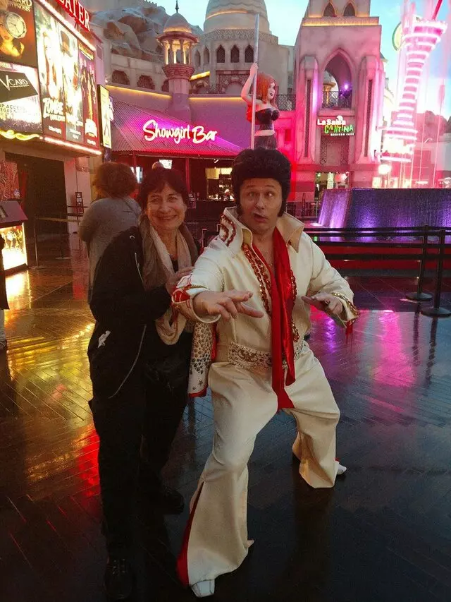 All Shook Up
