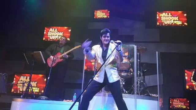 All Shook Up