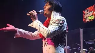All Shook Up