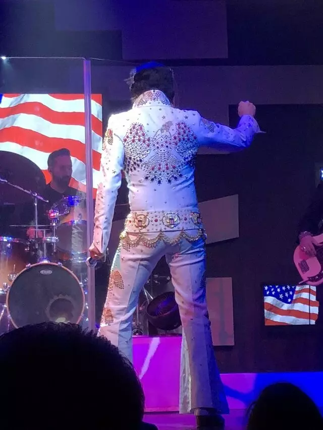 All Shook Up