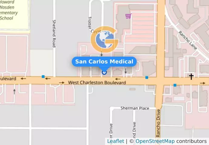 San Carlos Medical