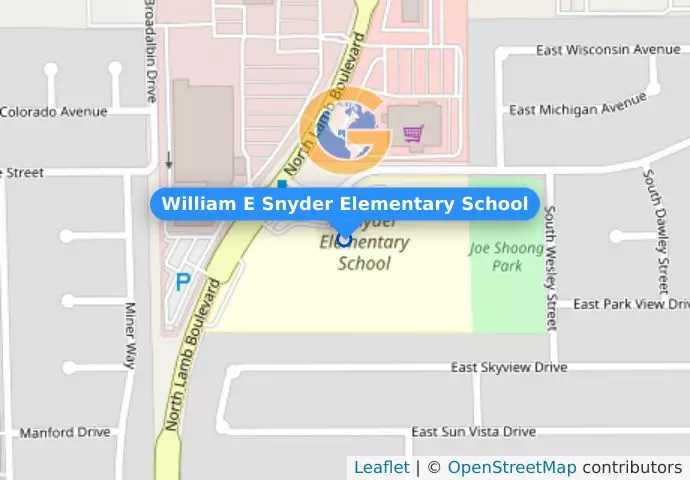 William E Snyder Elementary School