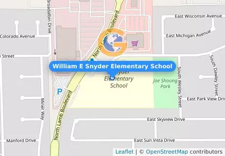 William E Snyder Elementary School