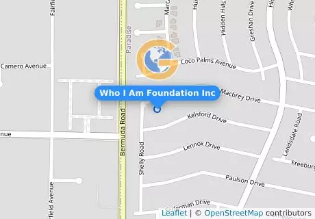 Who I Am Foundation Inc