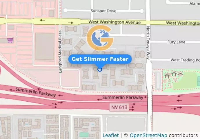 Get Slimmer Faster