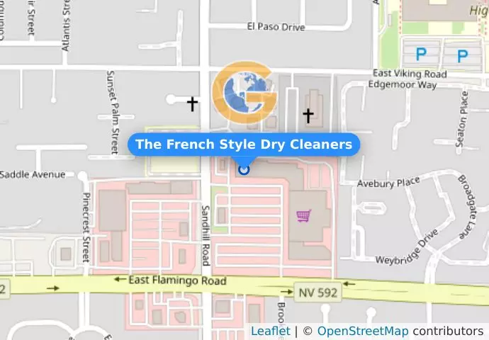 The French Style Dry Cleaners