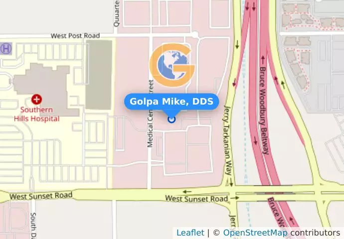Golpa Mike, DDS