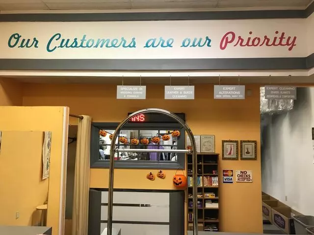 Express Cleaners & Alterations