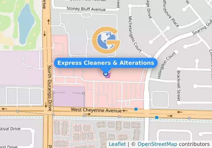 Express Cleaners & Alterations