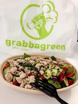 Grabbagreen Food + Juice