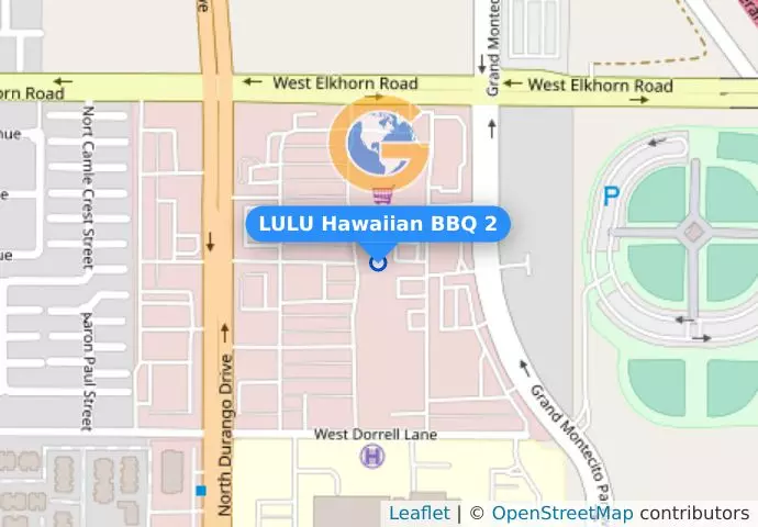 LULU Hawaiian BBQ 2