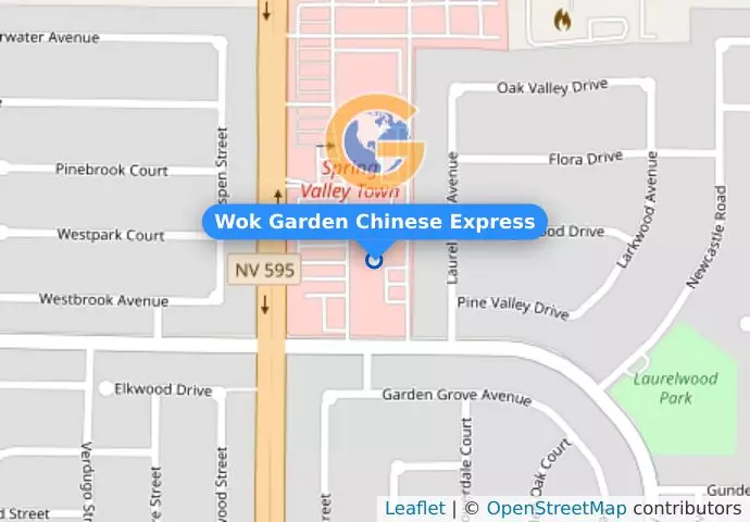 Wok Garden Chinese Express