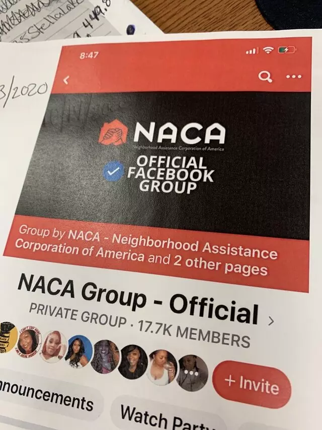 NACA