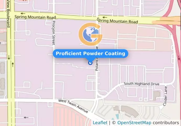 Proficient Powder Coating