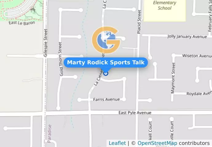 Marty Rodick Sports Talk