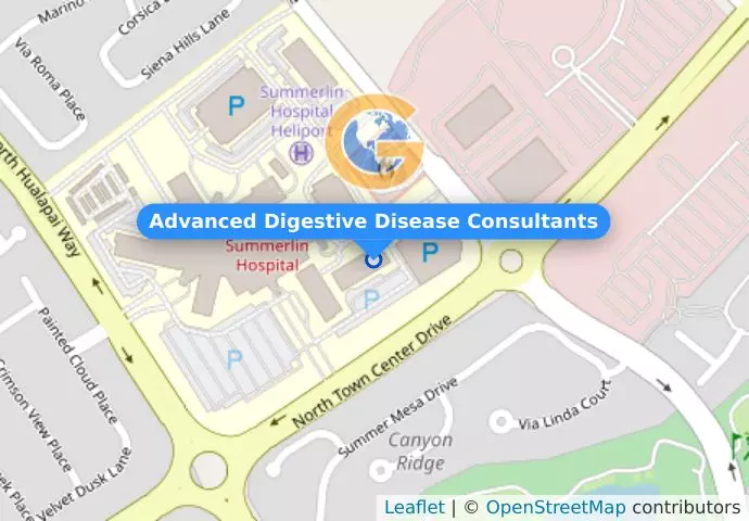 Advanced Digestive Disease Consultants