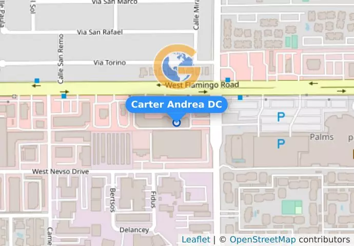 Carter Andrea DC