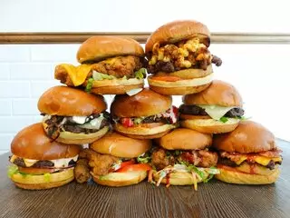 Burger Messiah