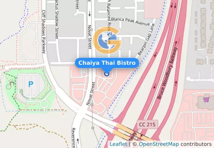 Chaiya Thai Bistro