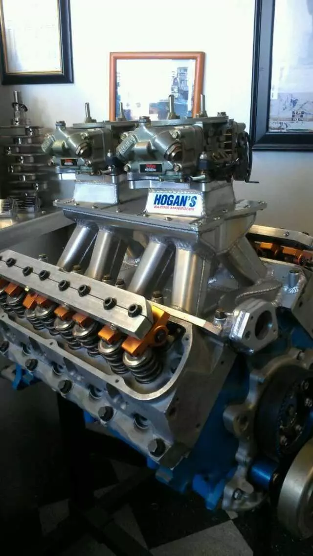 Accurate Performance Machine Shop
