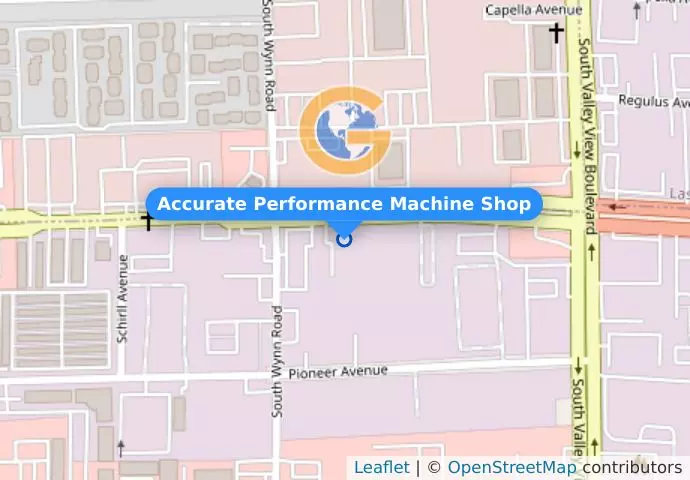 Accurate Performance Machine Shop