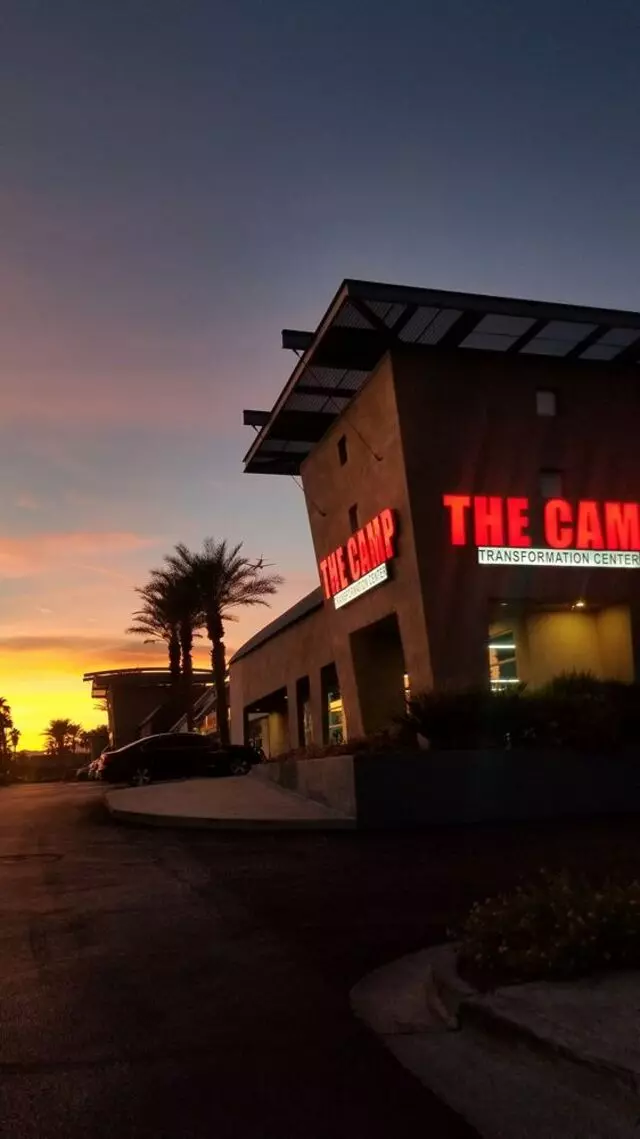 The Camp Transformation Center - Las Vegas East