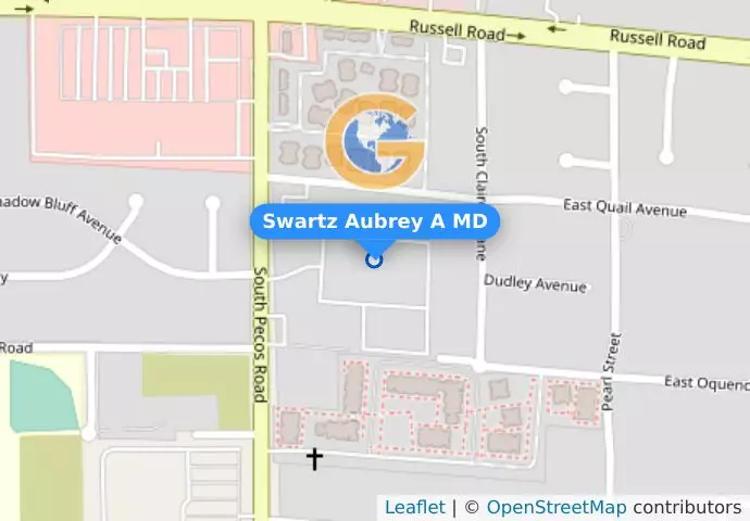 Swartz Aubrey A MD