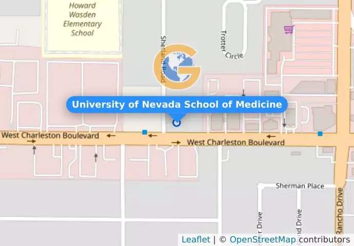 University of Nevada School of Medicine