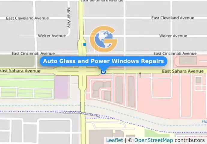 Auto Glass and Power Windows Repairs