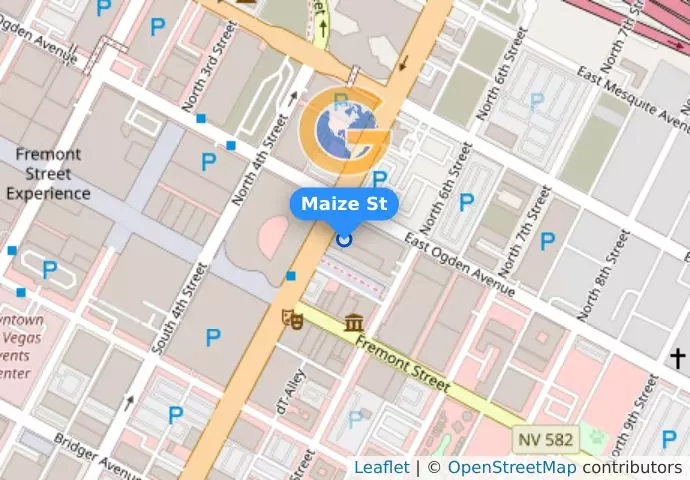 Maize St