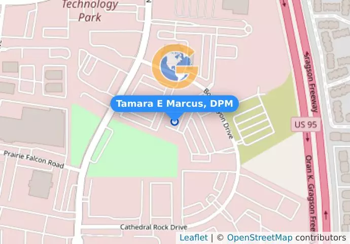 Tamara E Marcus, DPM