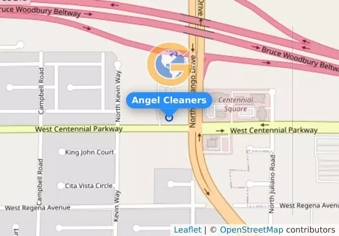 Angel Cleaners