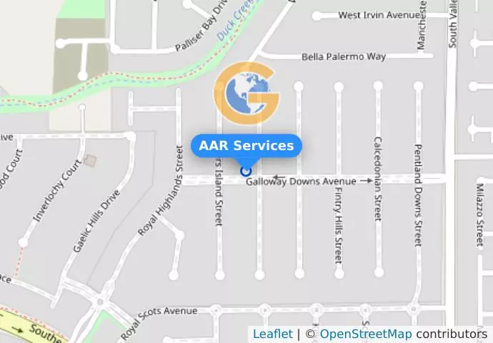 AAR Services