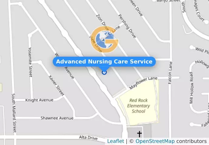 Advanced Nursing Care Service