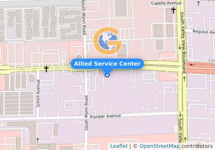 Allied Service Center