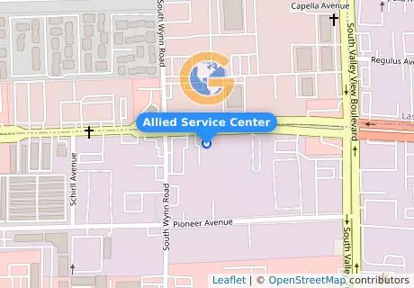 Allied Service Center