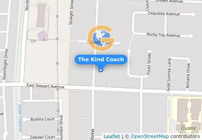 The Kind Coach