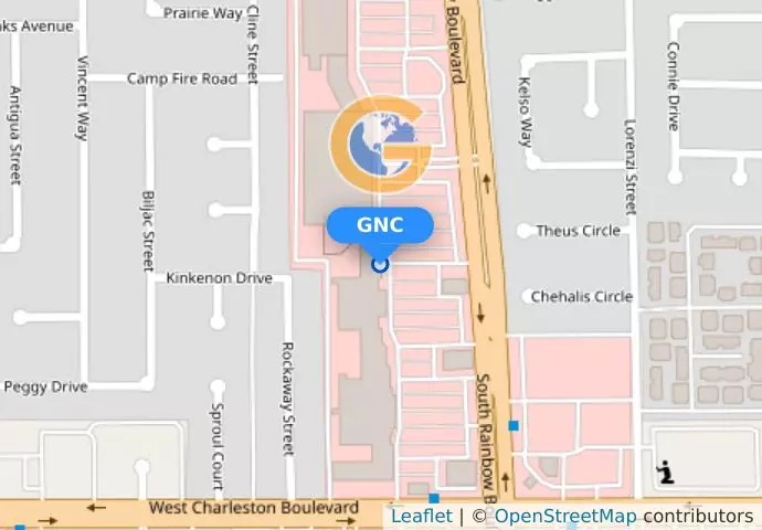 GNC