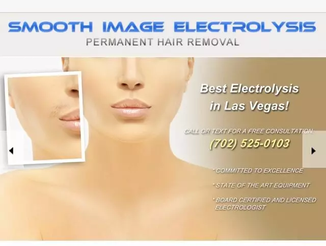 Smooth Image Electrolysis