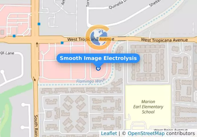 Smooth Image Electrolysis