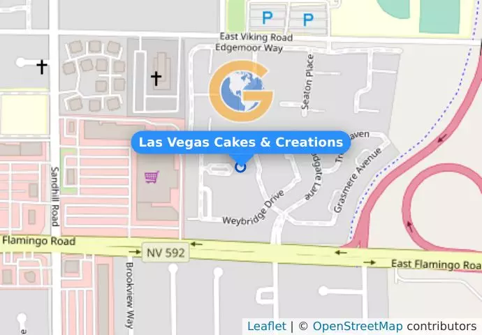 Las Vegas Cakes & Creations
