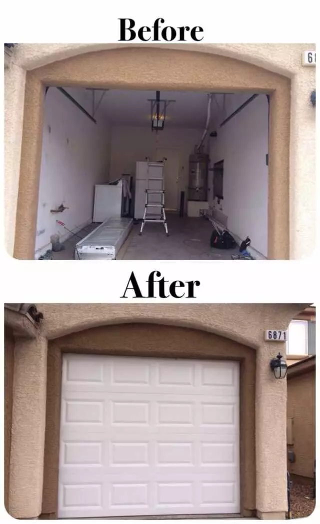 All Garage Door Services