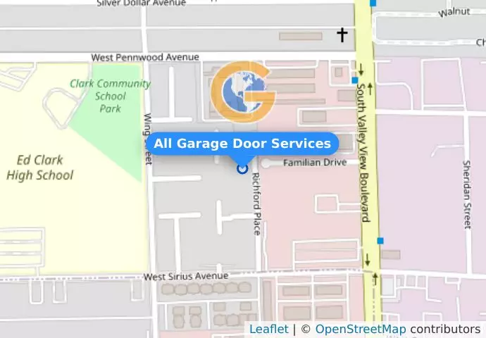 All Garage Door Services