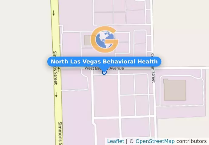 North Las Vegas Behavioral Health