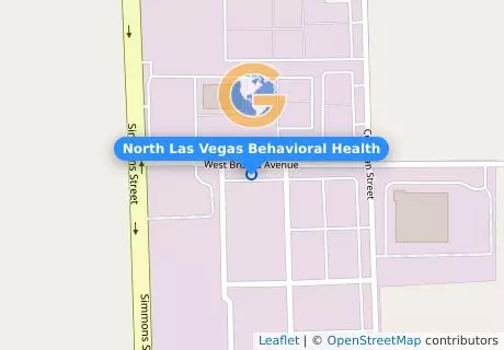 North Las Vegas Behavioral Health