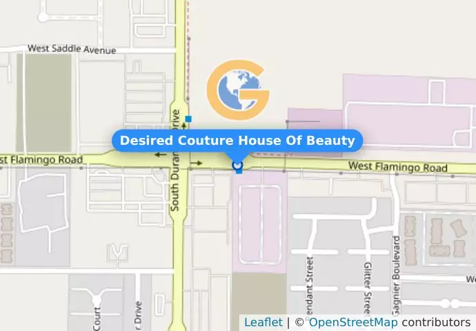 Desired Couture House Of Beauty
