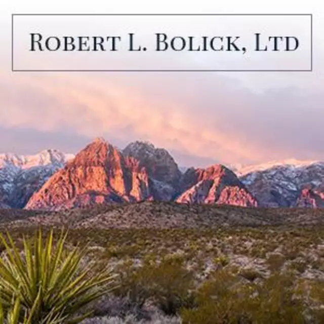 Robert L Bolick