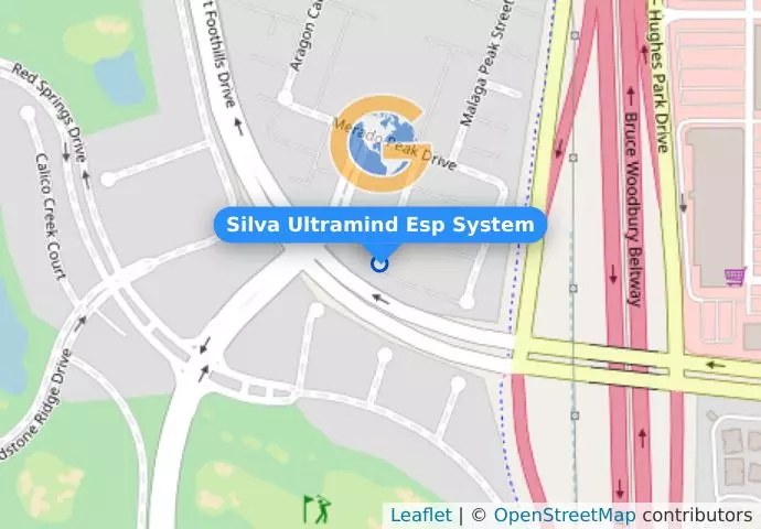 Silva Ultramind Esp System