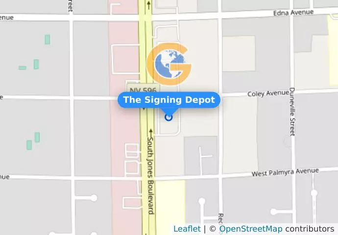 The Signing Depot